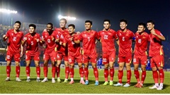 ĐT Việt Nam chốt lịch giao hữu với Bangladesh trước đại chiến Malaysia